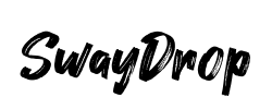 SwayDrop - logo